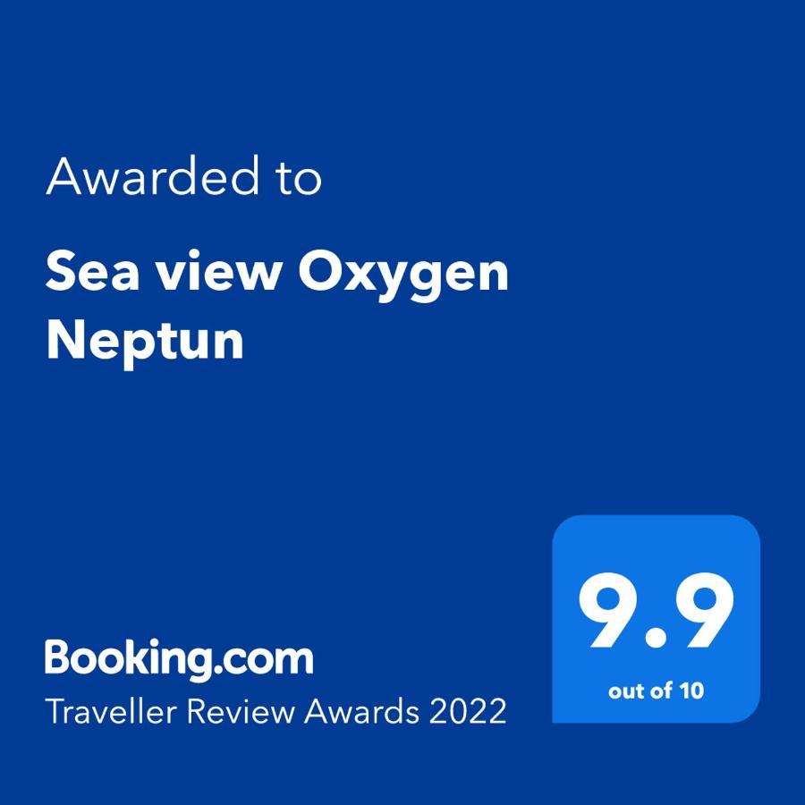 Sea View Oxygen Neptun公寓 外观 照片